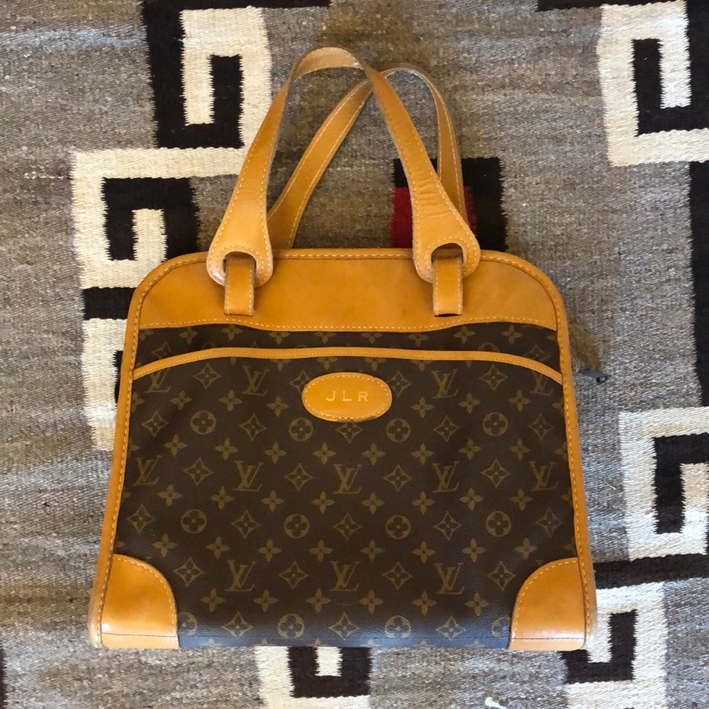 Vintage LOUIS VUITTON Tote